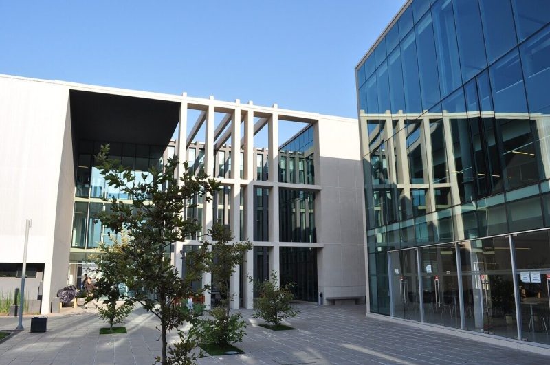 Der TMS findet an vielen verschiedenen Standorten statt.