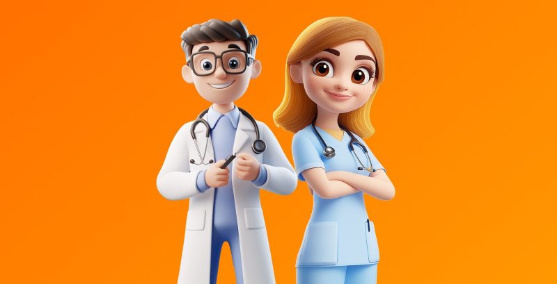 TMS Vorbereitung mit den TMS Buddies