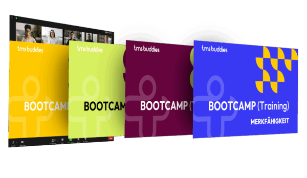 TMS Buddies Bootcamps