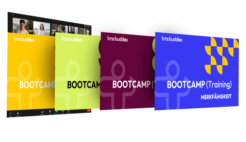 TMS Buddies Bootcamps