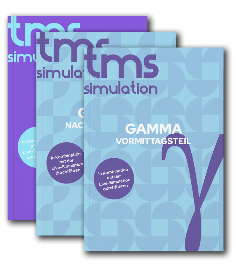 Simulation Gamma