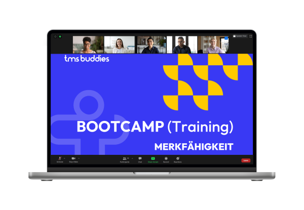 Bootcamp Merkfähigkeit