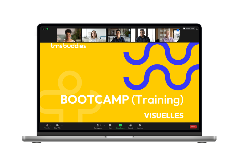 Bootcamp Visuelles
