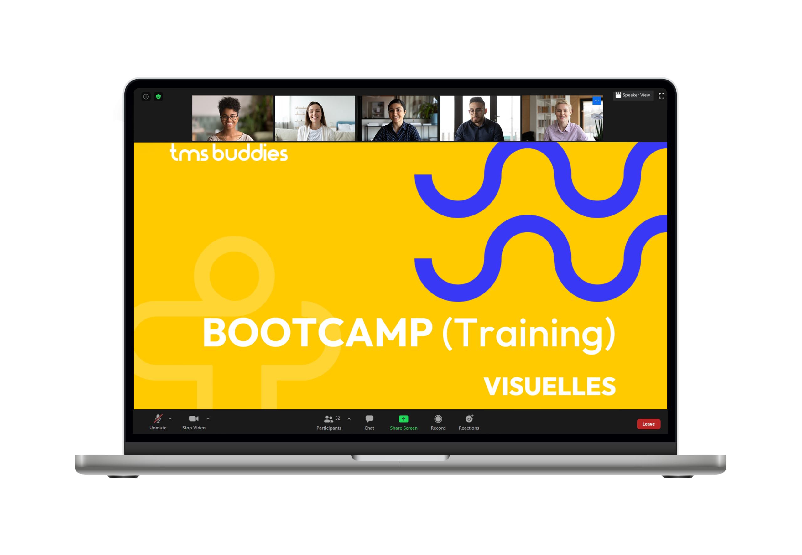 Bootcamp Visuelles