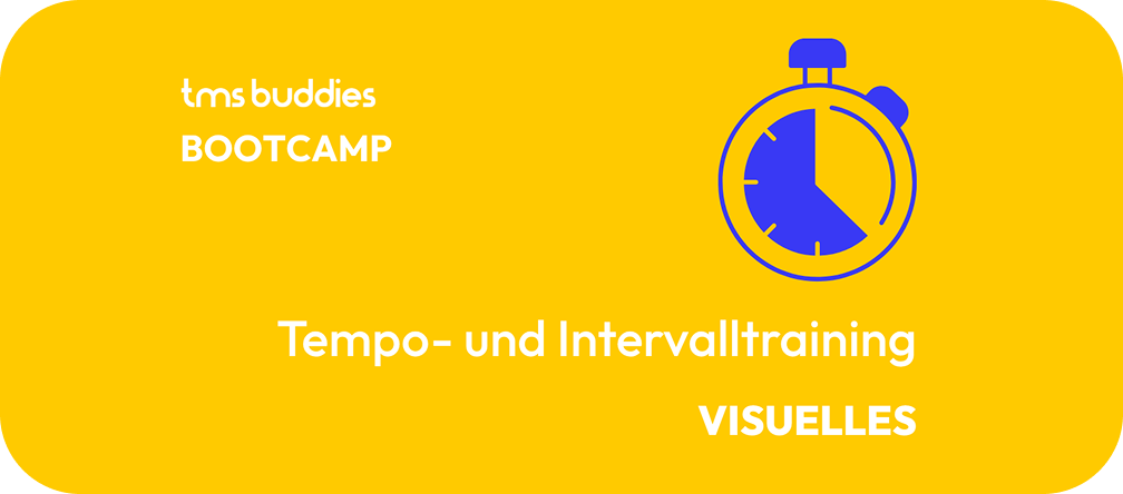 Tempo- und Intervalltraining