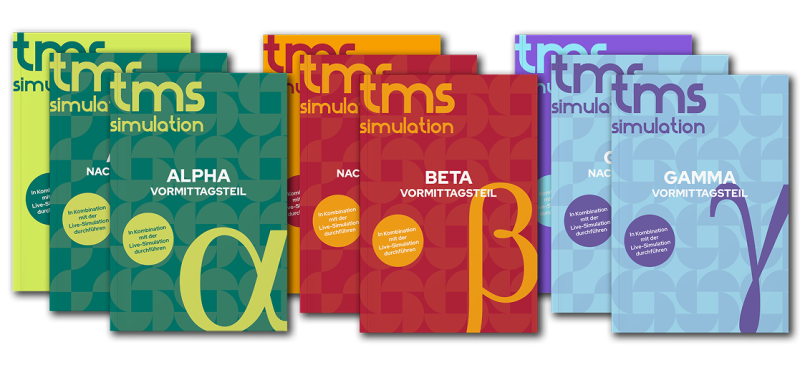Aktuelle TMS Simulationen