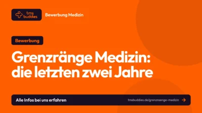 Grenzränge Medizin aus unserer Community für WS 2024/25 und WS 2025/26, nicht offiziell verifiziert